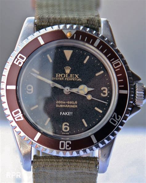 fakw vintage rolex|best quality Rolex copies.